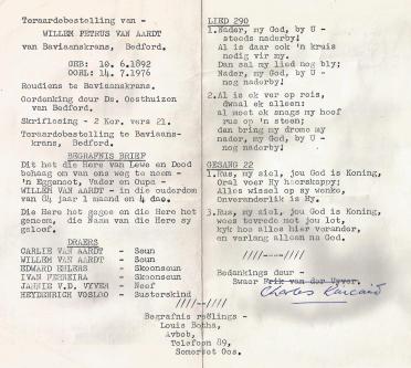 AARDT-VAN-Surnames-Vanne