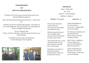 ABBATEMARCO-Surnames-Vanne