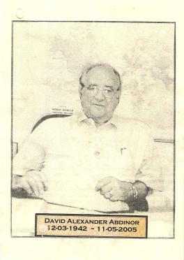 ABDINOR-Surnames-Vanne