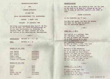 AITCHISON-Surnames-Vanne