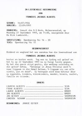 ALBERTS-Francois-Jacobus-Nn-Francois-1926-1993-M-02