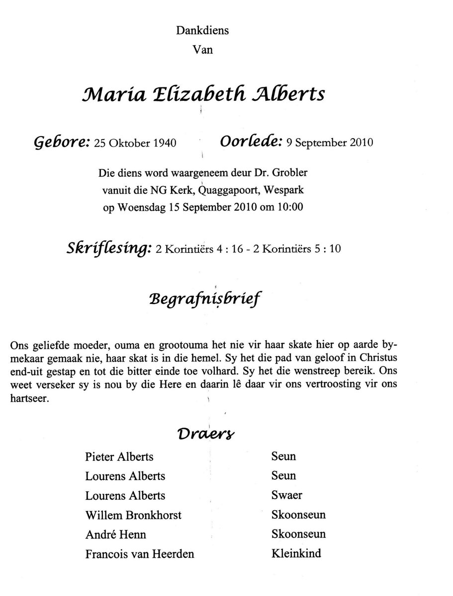 ALBERTS-Maria-Elizabeth-Nn-Marie-née-DeWet-1940-2010-F-02