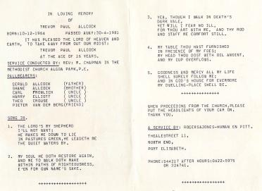 ALLCOCK-Surnames-Vanne