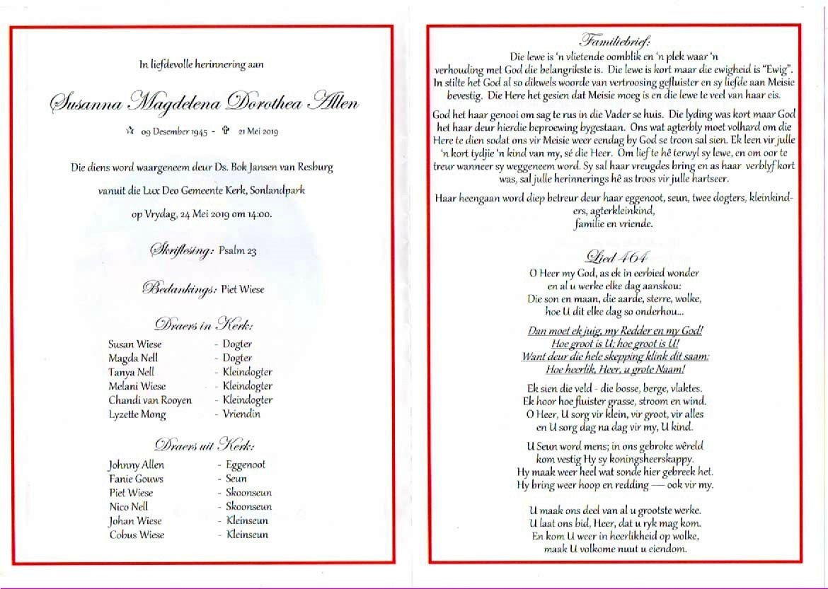 ALLEN-Susanna-Magdelena-Dorothea-Nn-Meisie-1945-2019-F-2