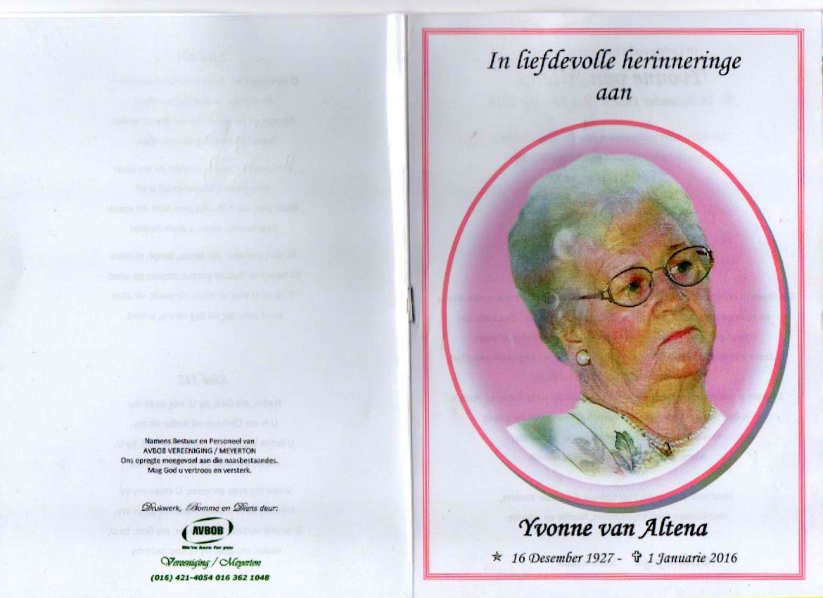 ALTENA-VAN-Yvonne-1927-2016-F-1