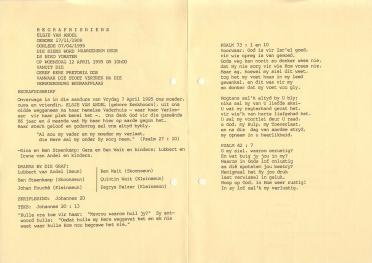 ANDEL-VAN-Surnames-Vanne