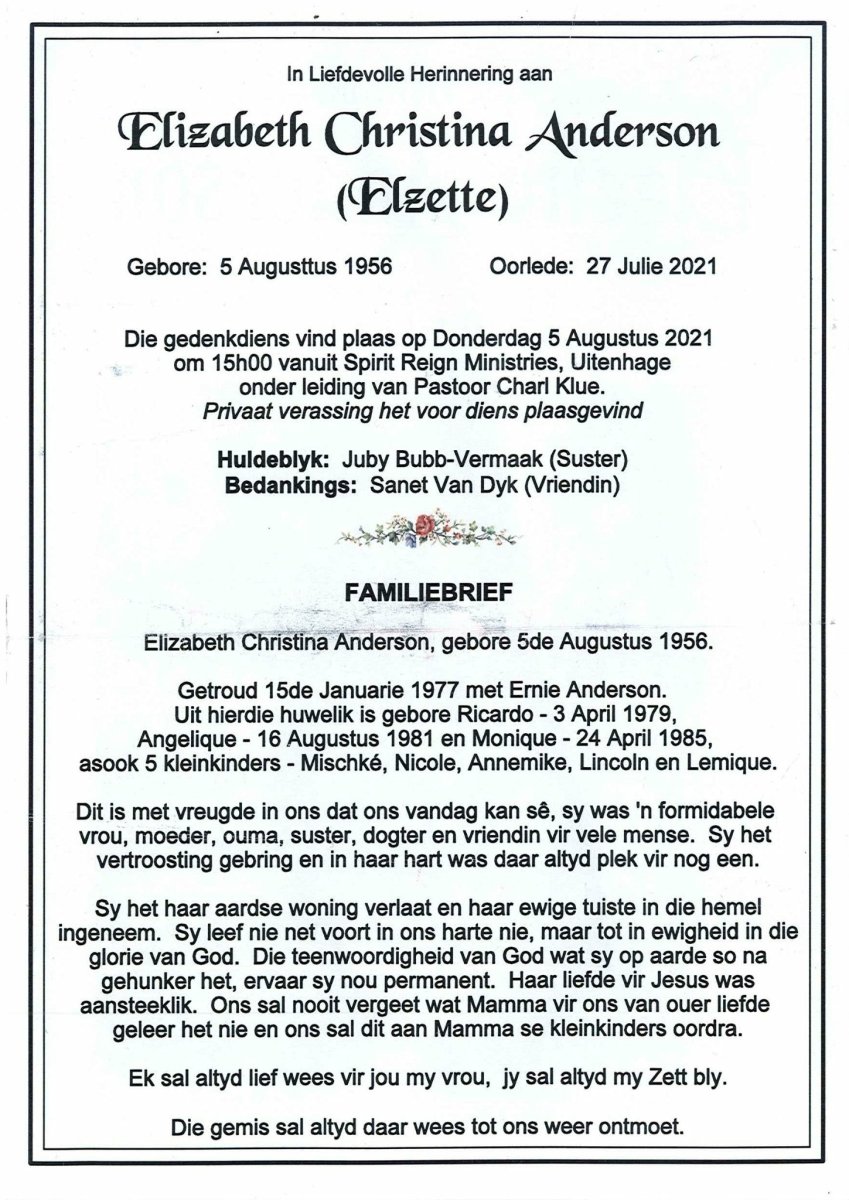 ANDERSON-Elizabeth-Christina-Nn-Elzette-1956-2021-F_2