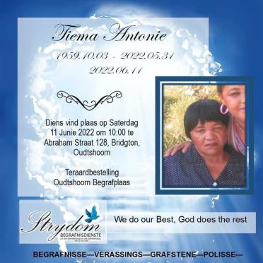 ANTONIE-Surnames-Vanne