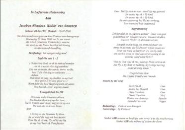 ANTWERP-VAN-Surnames-Vanne