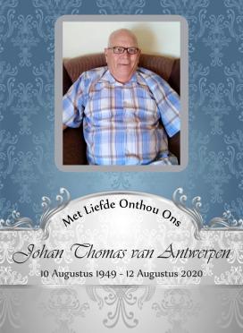 ANTWERPEN-VAN-Surnames-Vanne