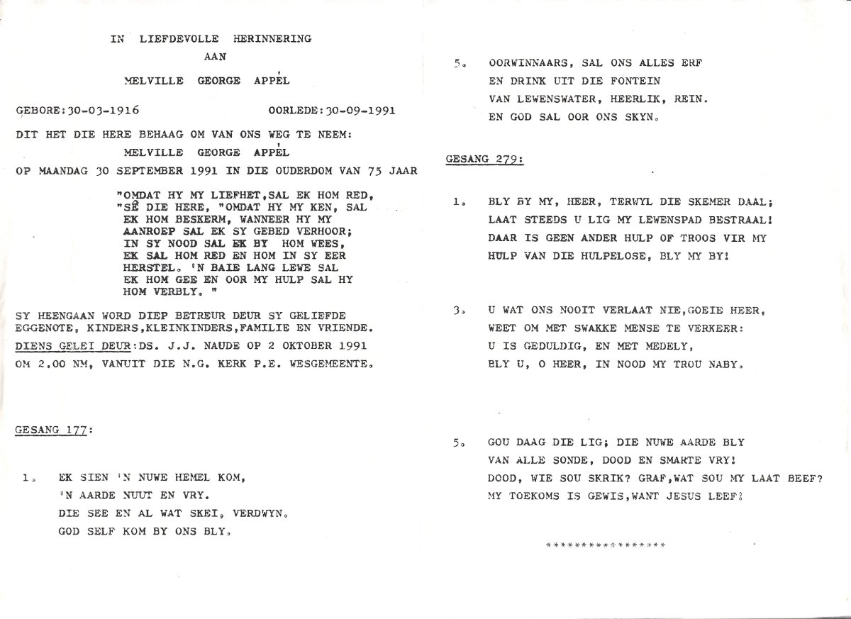 APPEL-Melville-George-1916-1991-M_01