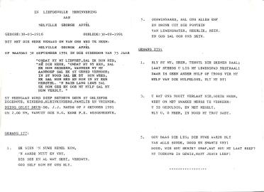 APPEL-Surnames-Vanne