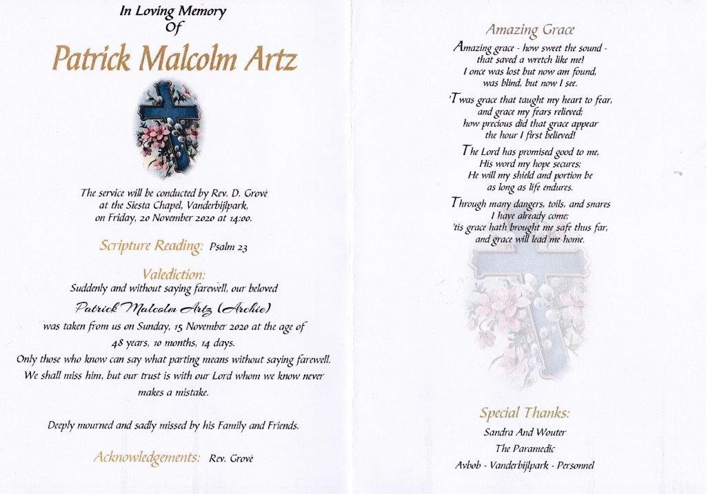 ARTZ-Patrick-Malcolm-Archie-Nn-Patrick.Archie-1972-2020-M_2