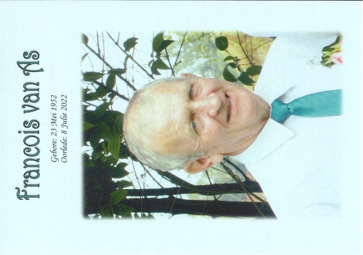 AS-VAN-Francois-DuToit-Nn-Francois-1952-2022-M_1