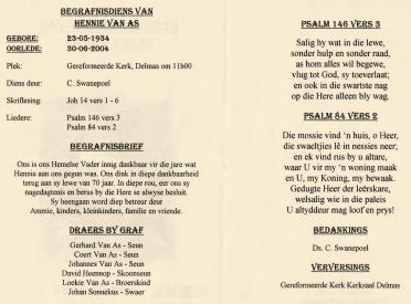 AS-VAN-Hennie-1934-2004-M