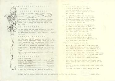 ASHDOWN-Surnames-Vanne