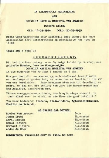 ASWEGEN-VAN-Cornelia-Martina-Magritha-née-Smith-1924-1995-F_1