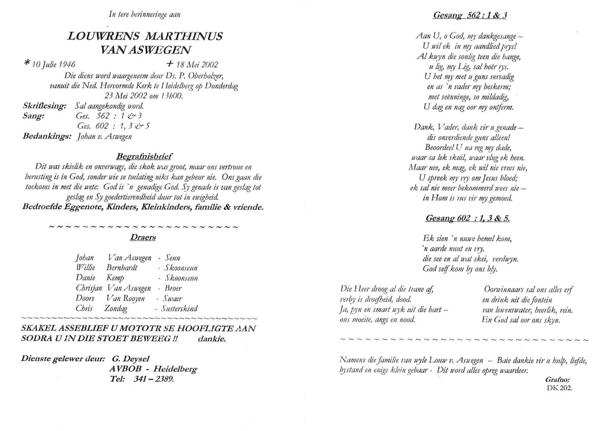 ASWEGEN-VAN-Louwrens-Marthinus-1946-2002-M_2