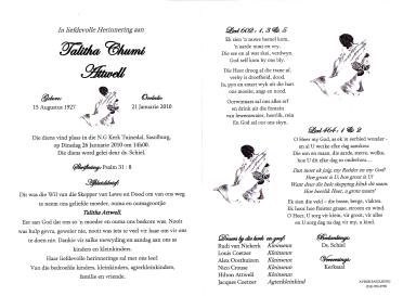 ATTWELL-Surnames-Vanne