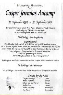 AUCAMP-Casper-Jeremias-1952-2017-M-2