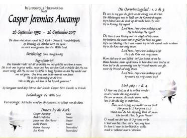 AUCAMP-Casper-Jeremias-1952-2017-M-6