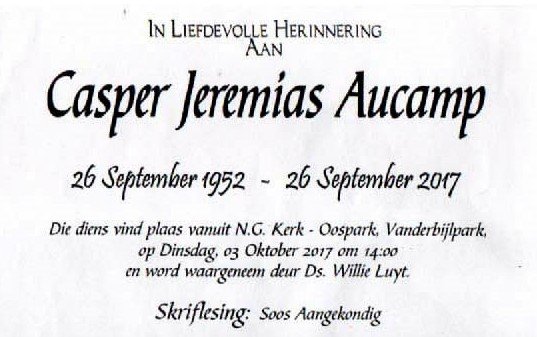 AUCAMP-Casper-Jeremias-1952-2017-M_99