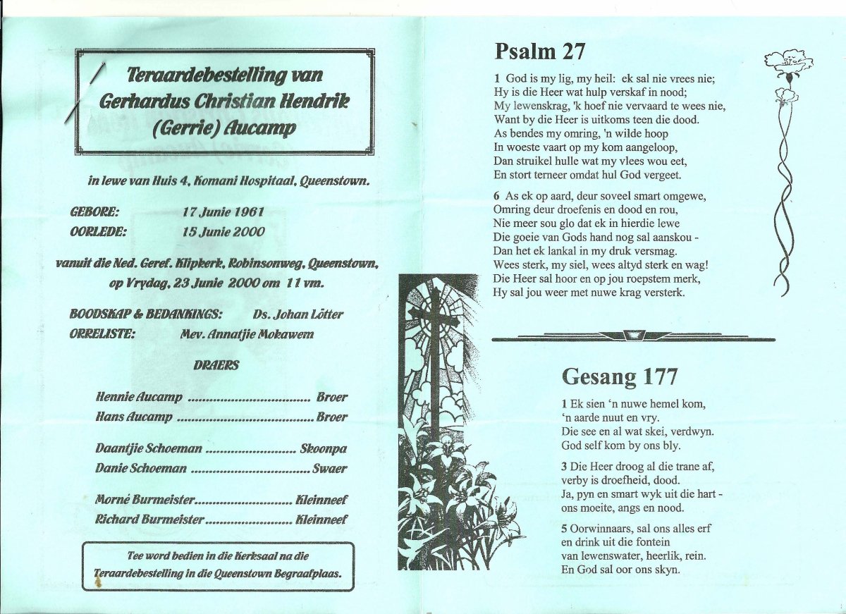 AUCAMP-Gerhardus-Christian-Hendrik-Nn-Gerrie-1981-2000-M_2