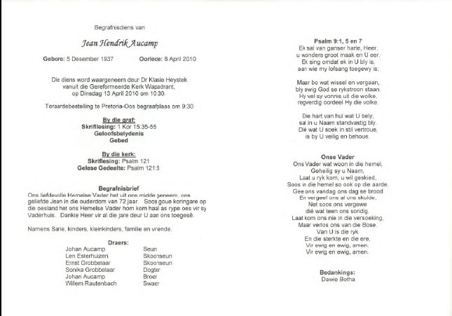 AUCAMP-Jean-Hendrik-1937-2010-M_02