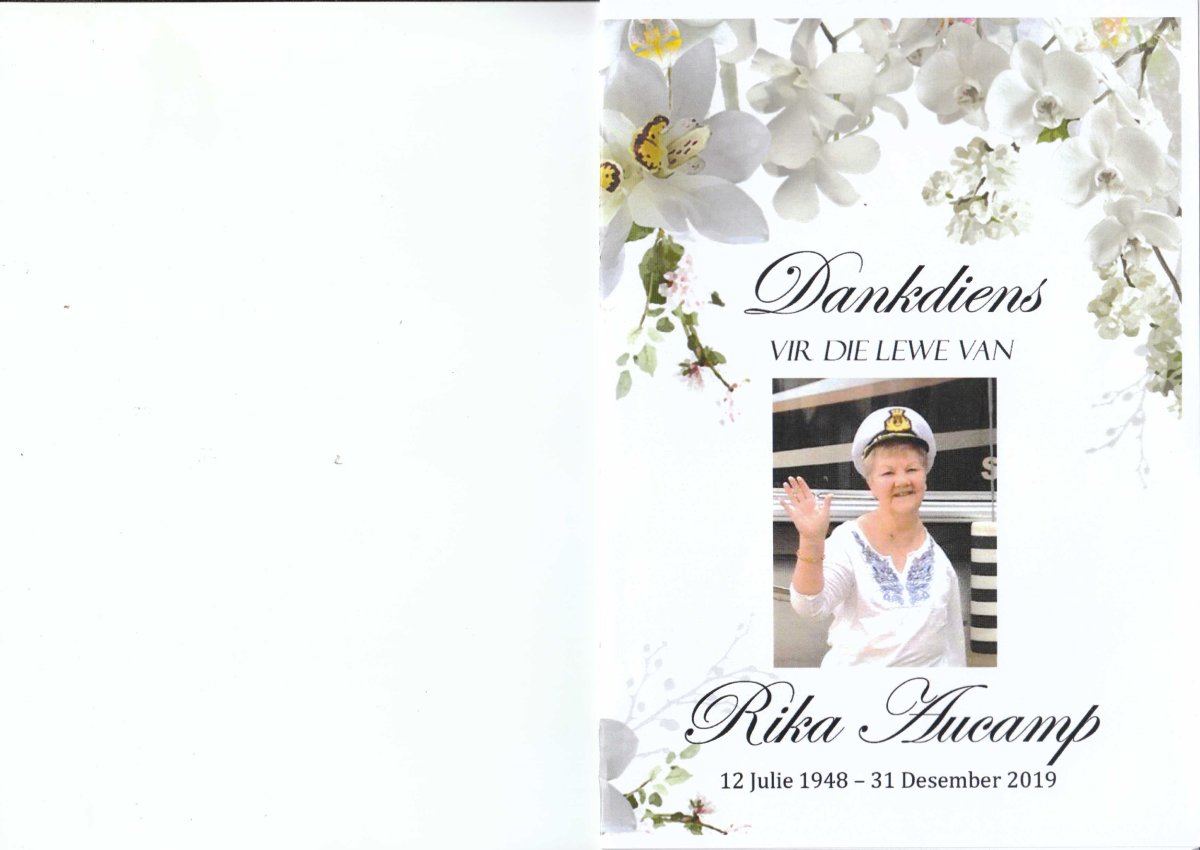 AUCAMP-Johanna-Hendrika-Nn-Rika-1948-2019-F-01