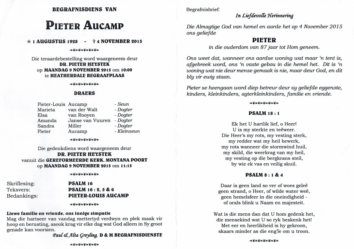 AUCAMP-Pieter-1928-2015-M_02