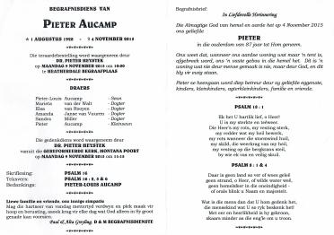 AUCAMP-Pieter-1928-2015-M_02