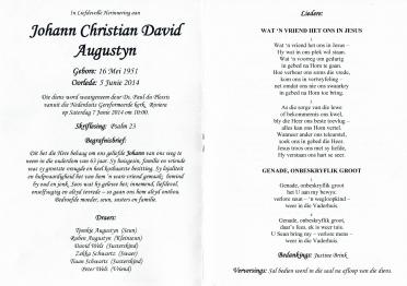 AUGUSTYN-Johann-Christian-David-Nn-Johann-1951-2014-M_2