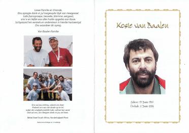 BAALEN-VAN-Jacobus-Michael-Nn-Kosie-1957-2006-M