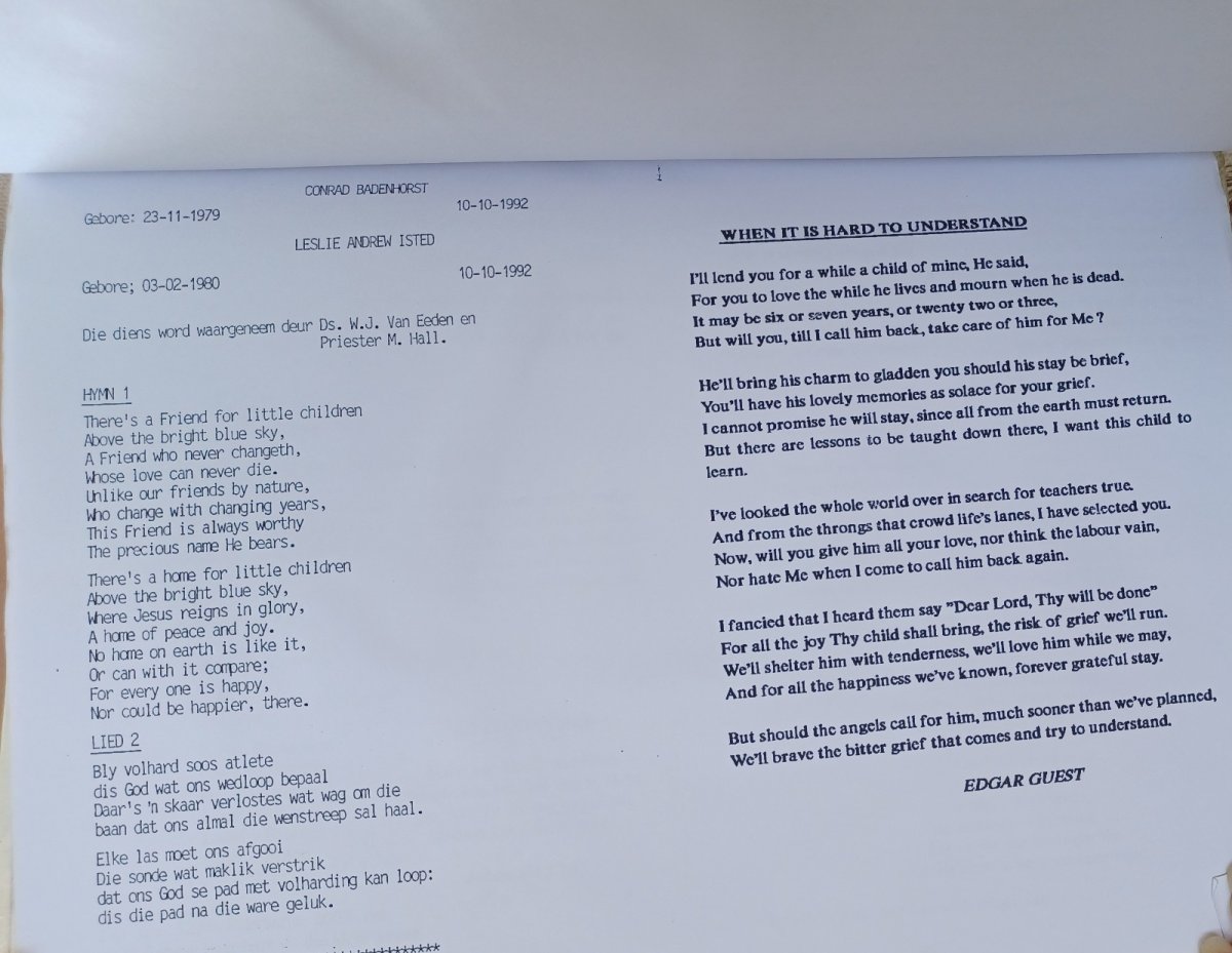 BADENHORST-Conrad-1979-1992-M-01