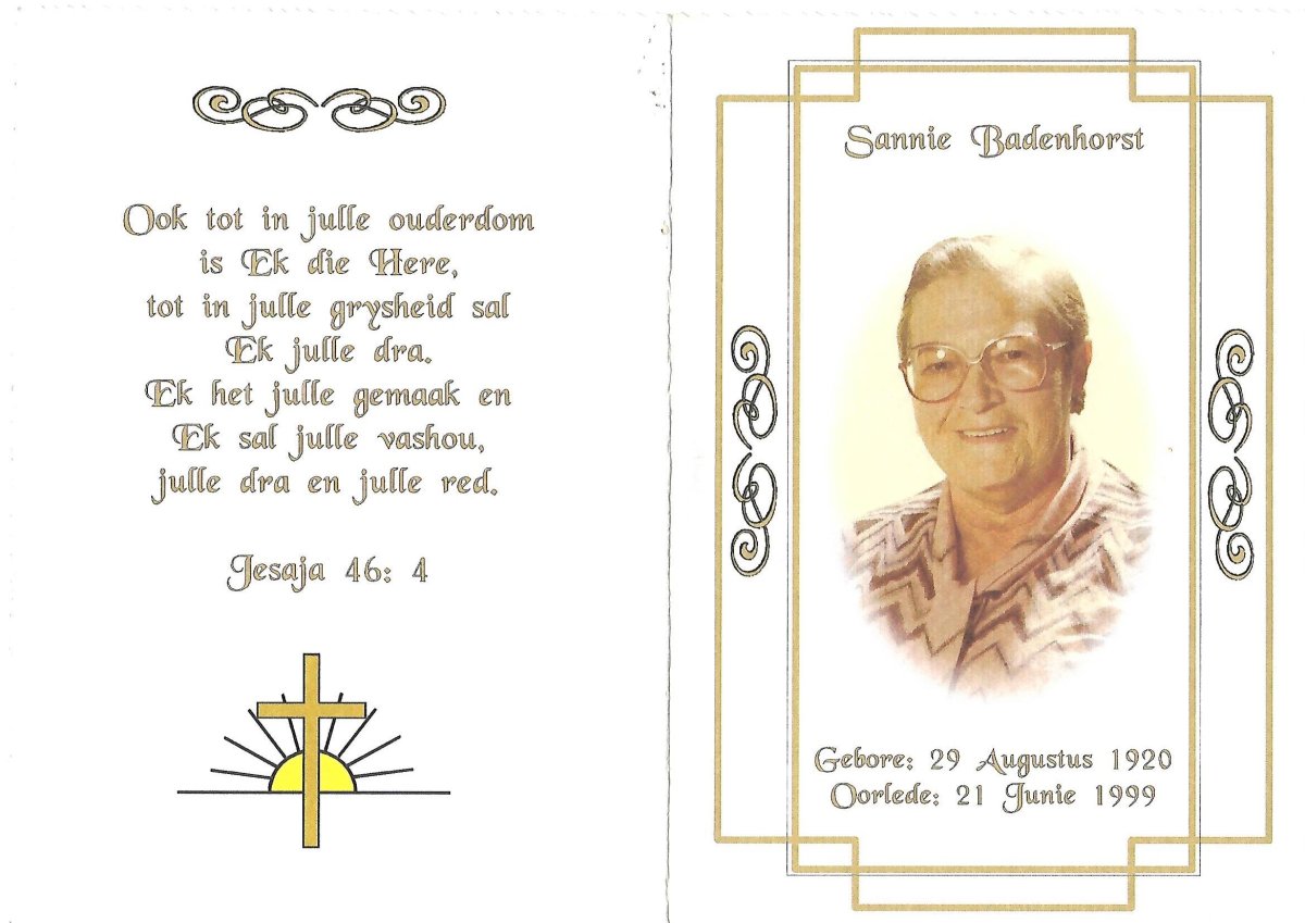 BADENHORST-Susanna-Nn-Sannie-1920-1999-F_1