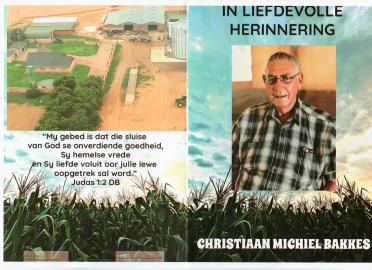 BAKKES-Christiaan-Michiel-Nn-Chrisjan-1944-2022-M