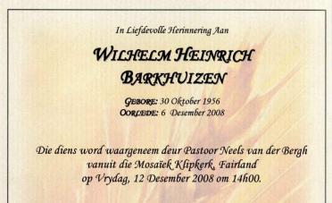 BARKHUIZEN-Wilhelm-Heinrich-Nn-Hein-1956-2008-M_98