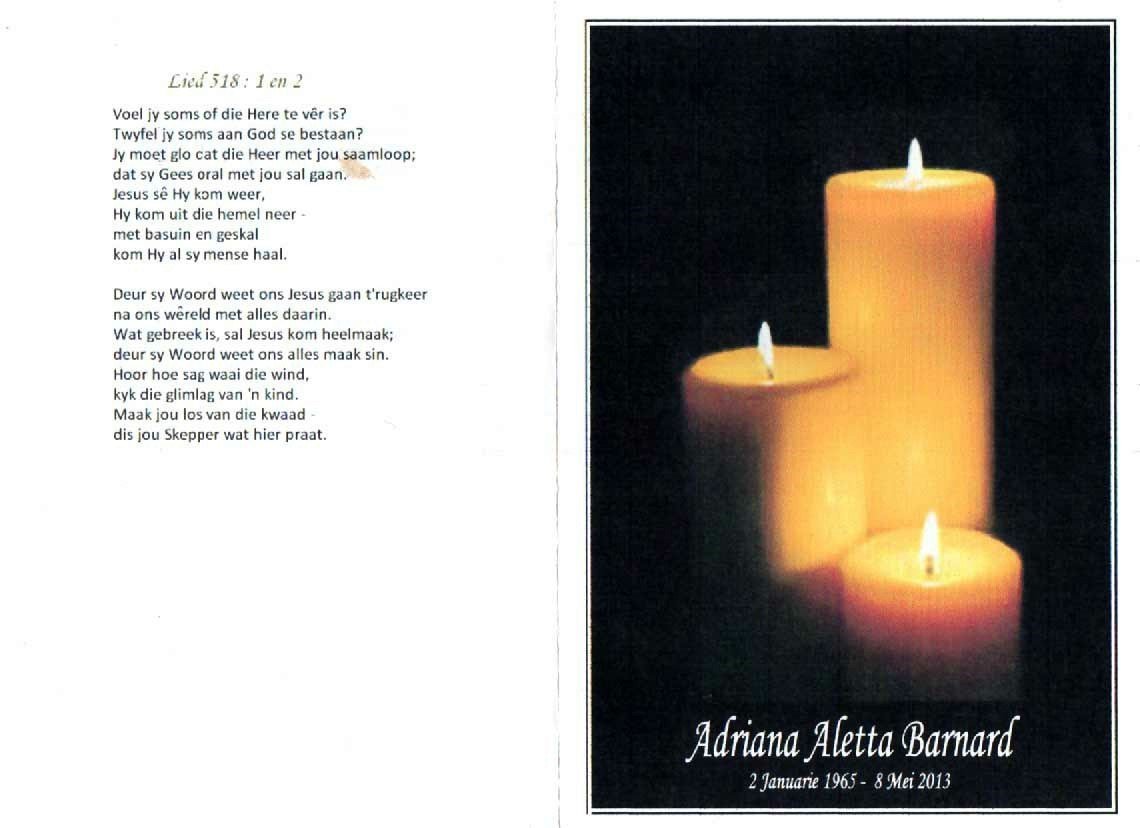 BARNARD-Adriana-Aletta-Nn-Adriana.Moekie-nee-Kruger-1965-2013-F-1