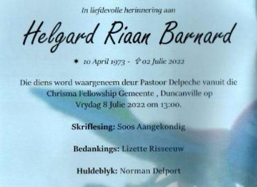 BARNARD-Helgard-Riaan-Nn-Riaan.Dikke-1973-2022-M_2