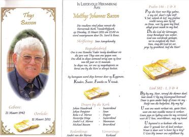 BASSON-Matthys-Johannes-Nn-Thys-1942-2011-M