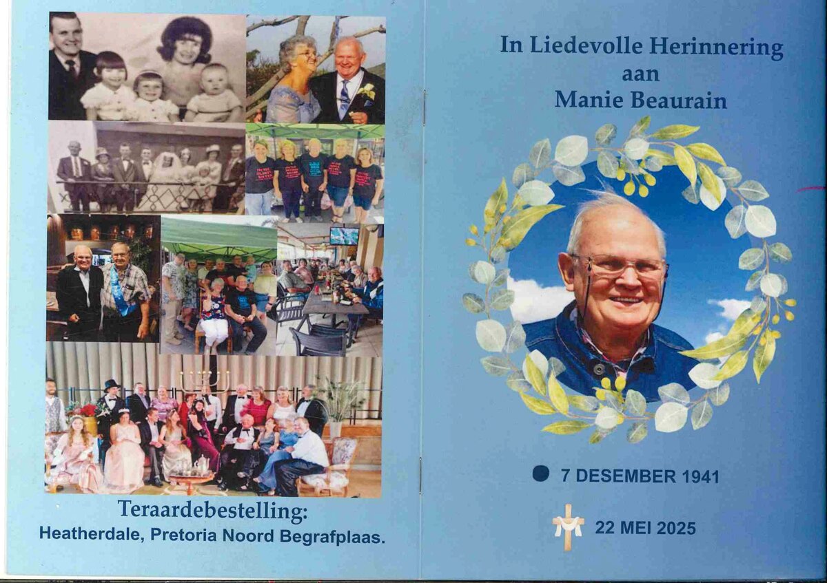 BEAURAIN-Hermanus-Abram-Nn-Manie-1941-2025-M-01