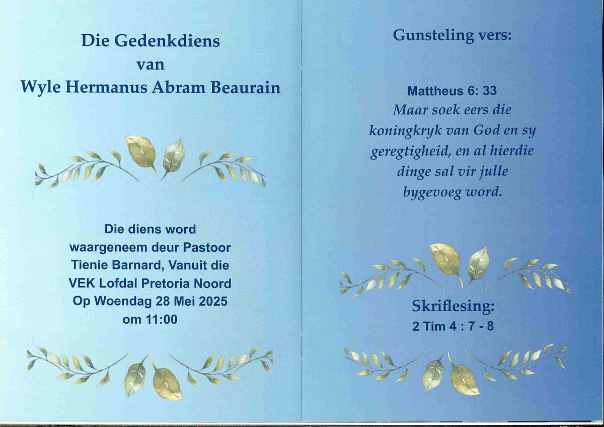 BEAURAIN-Hermanus-Abram-Nn-Manie-1941-2025-M-02