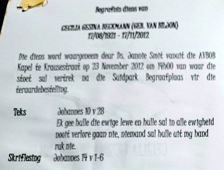 BECKMANN-Cecilia-Gesina-nee-VanBiljon-1921-2012-F_103