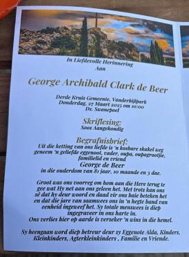 BEER-DE-George-Archibald-Clark-Nn-George-1943-2025-M-02