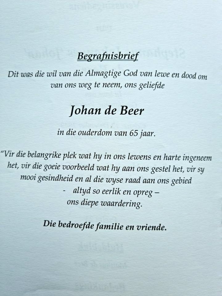 BEER-DE-Stephanus-Johannes-Nn-Johan-1949-2015-M_6