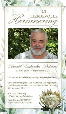 BEHRENS-Surnames-Vanne