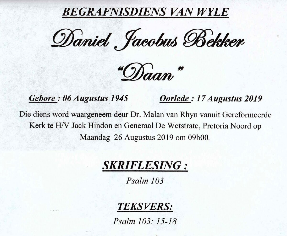 BEKKER-Daniel-Jacobus-Nn-Daan-1945-2019-M_98