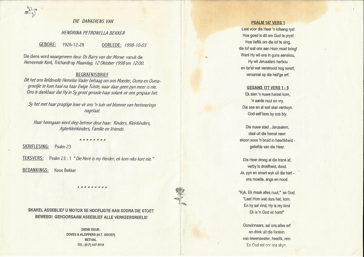 BEKKER-Hendrina-Petronella-Nn-Henta-1926-1998-F_02