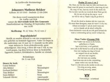 BEKKER-Johannes-Matheus-Nn-Soon-1949-2004-M_02