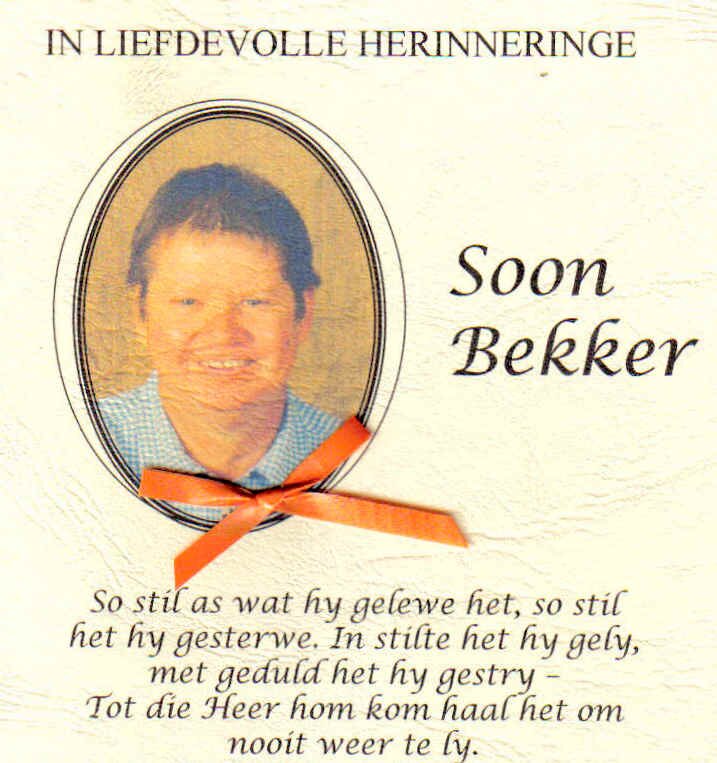 BEKKER-Johannes-Matheus-Nn-Soon-1949-2004-M_99